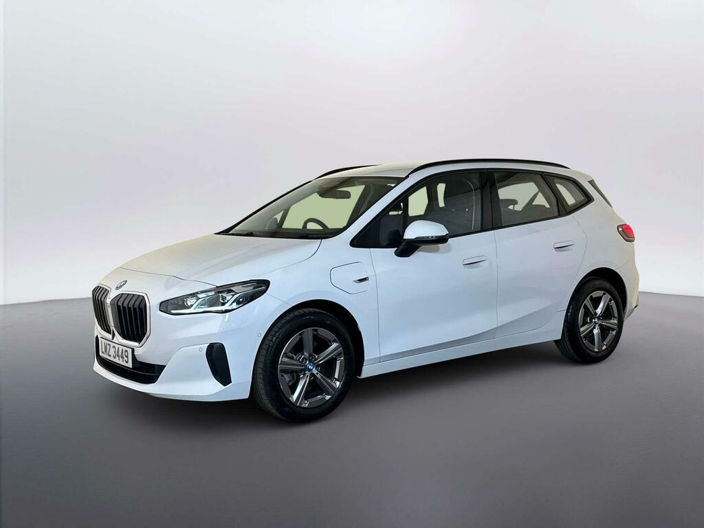 BMW 2 Series Active Tourer 1.5 225Xe 16.3Kwh Sport Mpv Plug-in Hyb White #4