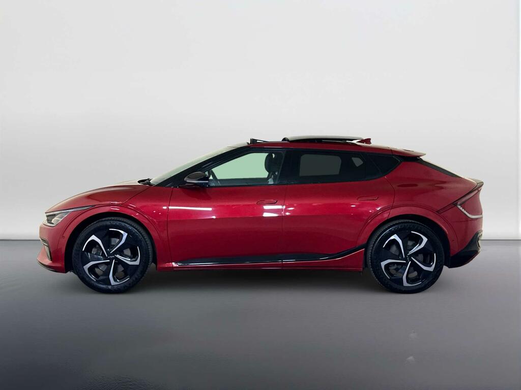 Kia EV6 77.4Kwh Gt-line S Hatchback 225 Red #5