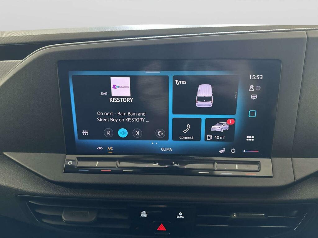 Volkswagen Caddy Maxi Commerce Plus Grey #20