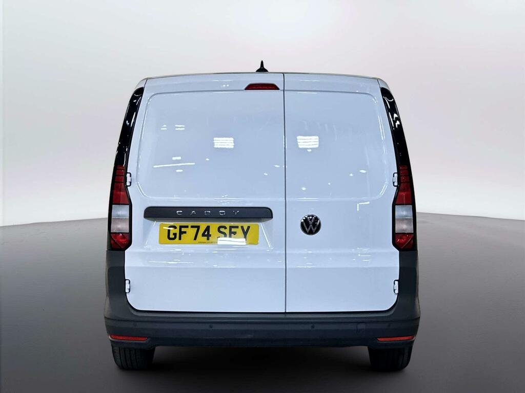 Volkswagen Caddy Maxi Commerce Plus Grey #7