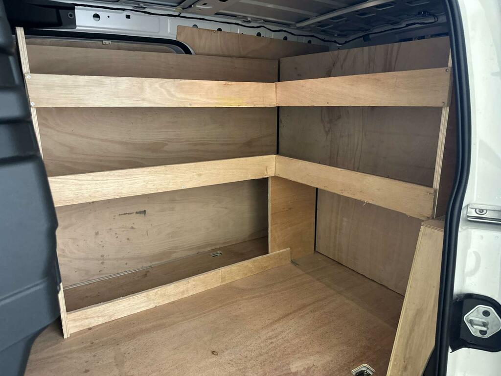 Volkswagen Caddy Maxi Commerce Plus Grey #11