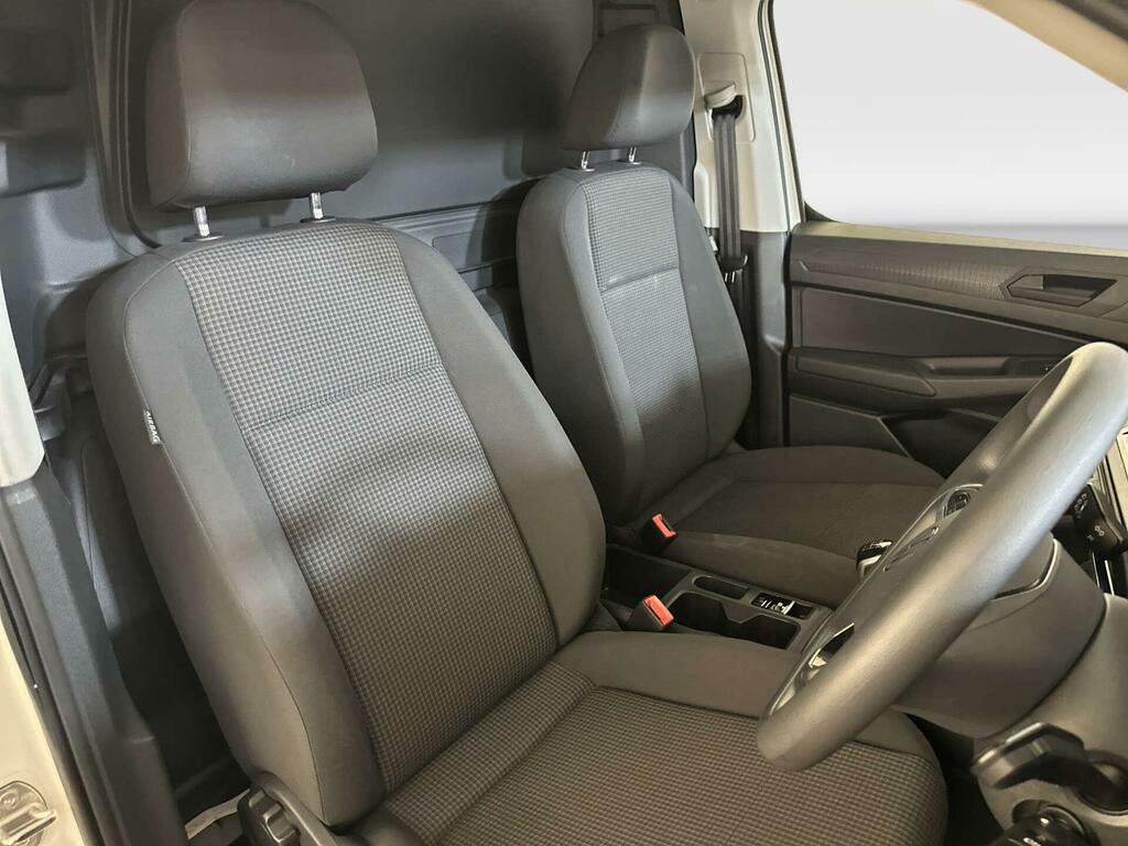Volkswagen Caddy Maxi Commerce Plus Grey #13