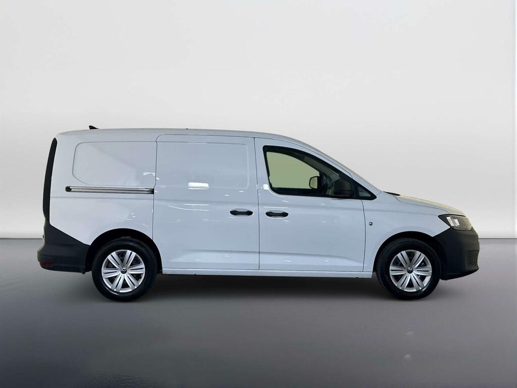Volkswagen Caddy Maxi Commerce Plus Grey #9