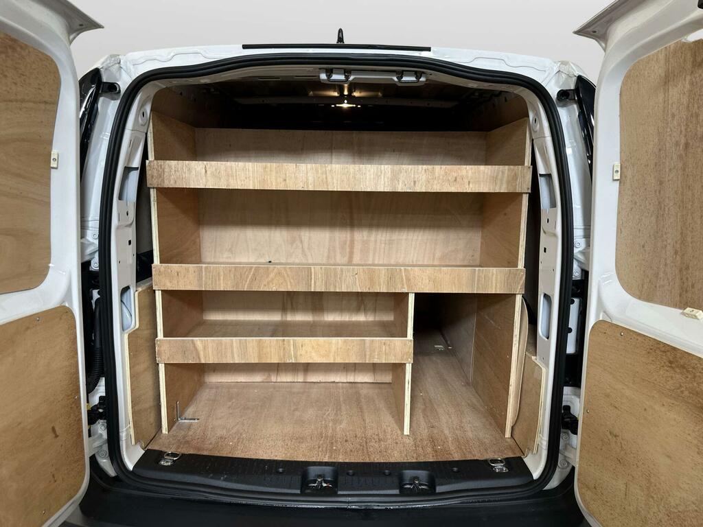Volkswagen Caddy Maxi Commerce Plus Grey #12