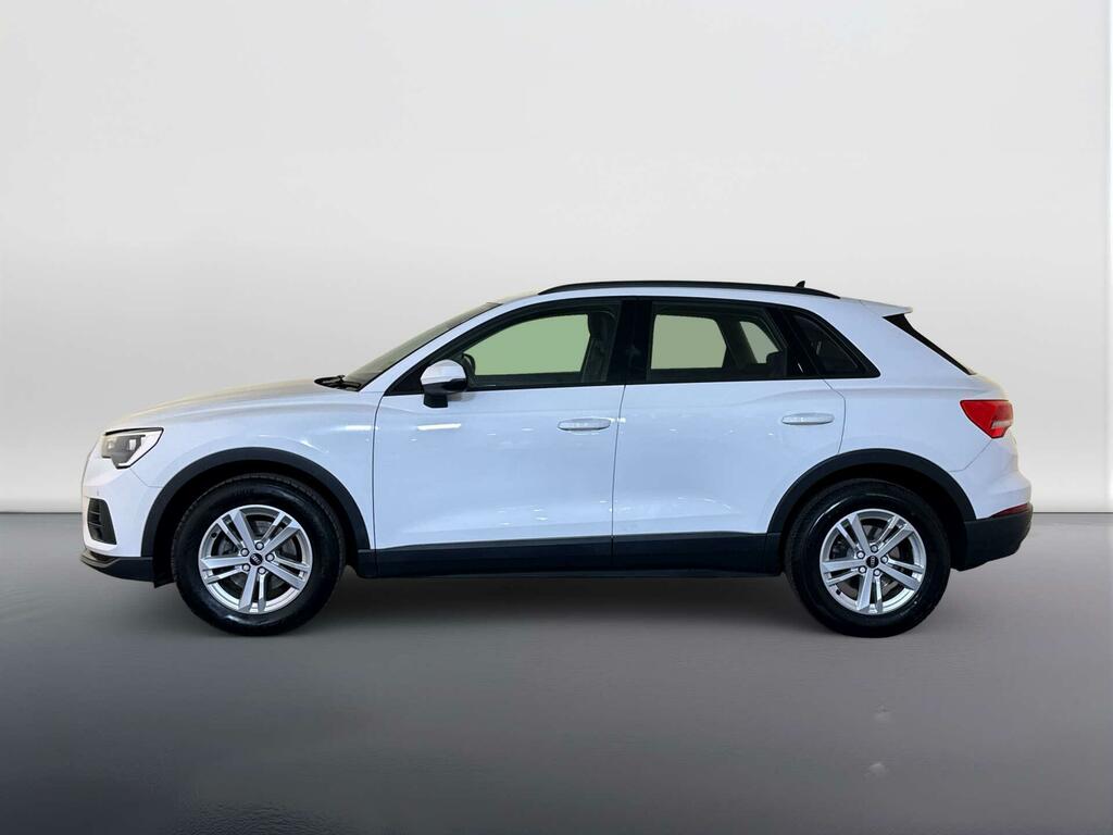Audi Q3 1.5 Tfsi Cod 35 Technik Suv S Tronic Eu YD71DGV White #5