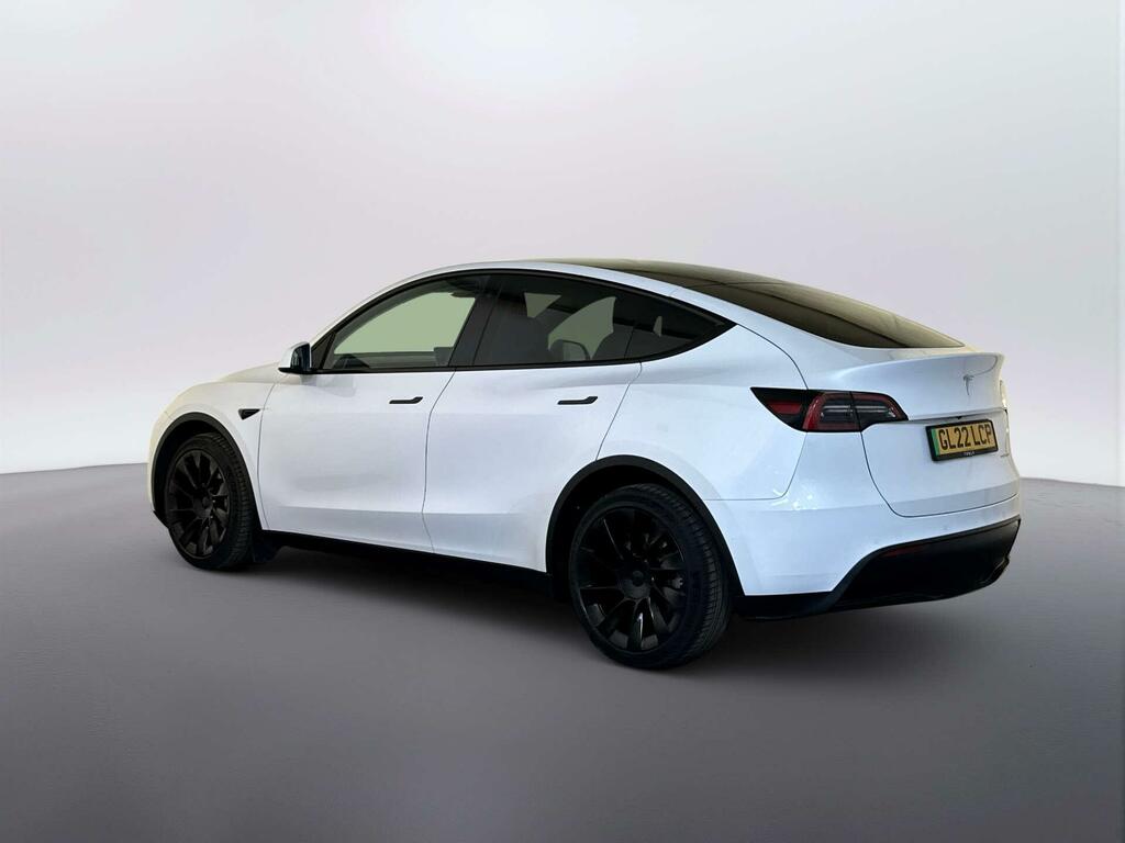Tesla Model Y Dual Motor Long Range Suv 4Wde GL22LCP White #6