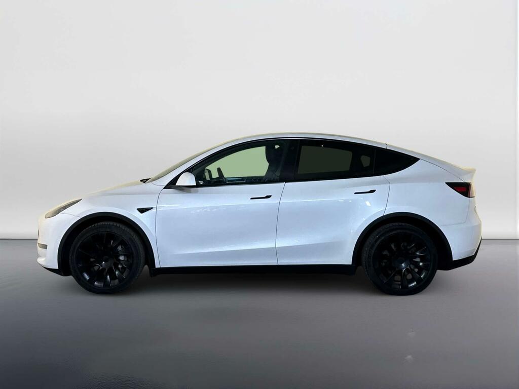 Tesla Model Y Dual Motor Long Range Suv 4Wde GL22LCP White #5