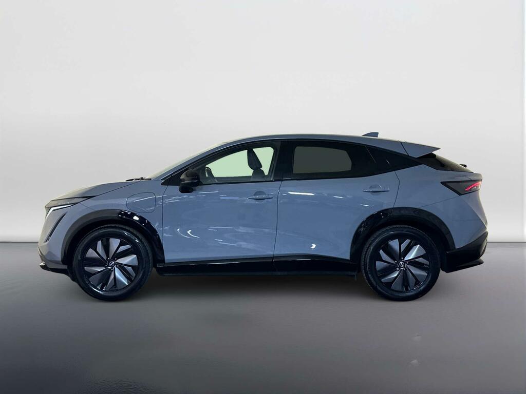 Nissan Ariya 87Kwh Advance Suv E-4orce 22Kw C Grey #5