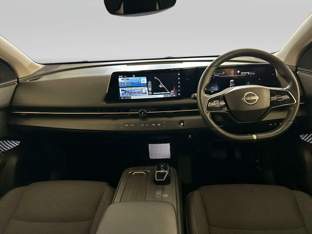 Nissan Ariya 87Kwh Advance Suv E-4orce 22Kw C Grey #2