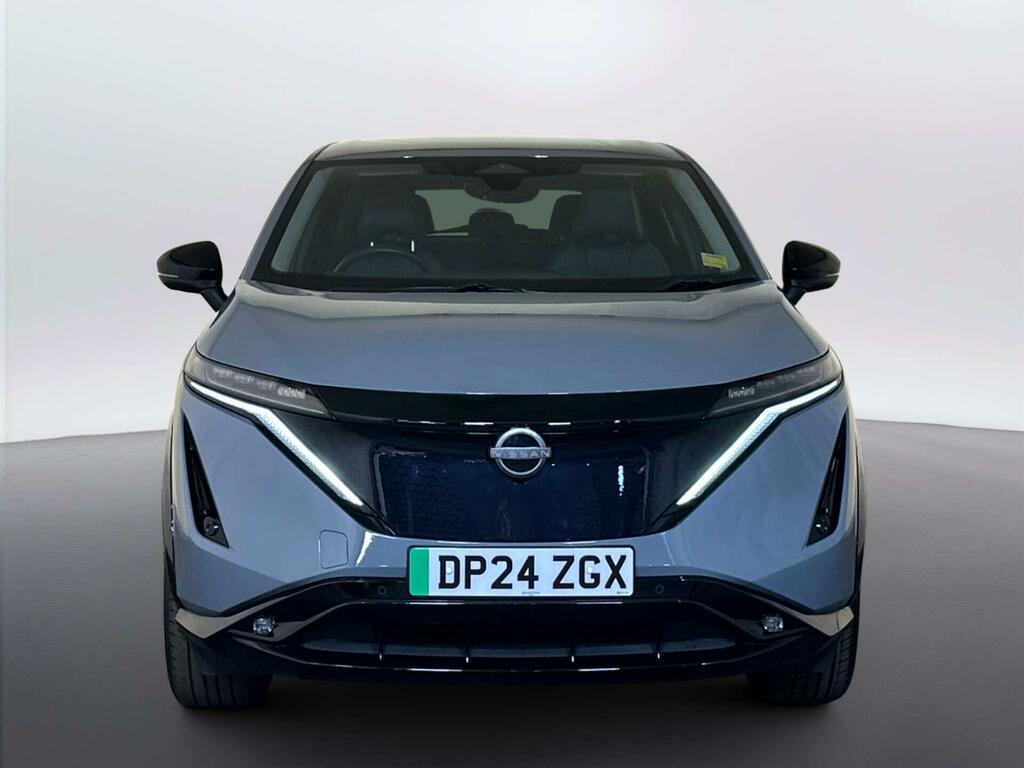 Nissan Ariya 87Kwh Advance Suv E-4orce 22Kw C Grey #3