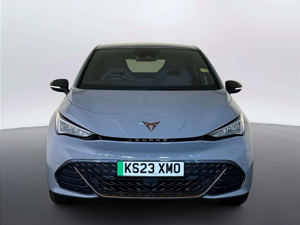 Cupra Born E-boost 77Kwh V3 Hatchback 4 Se Grey #3