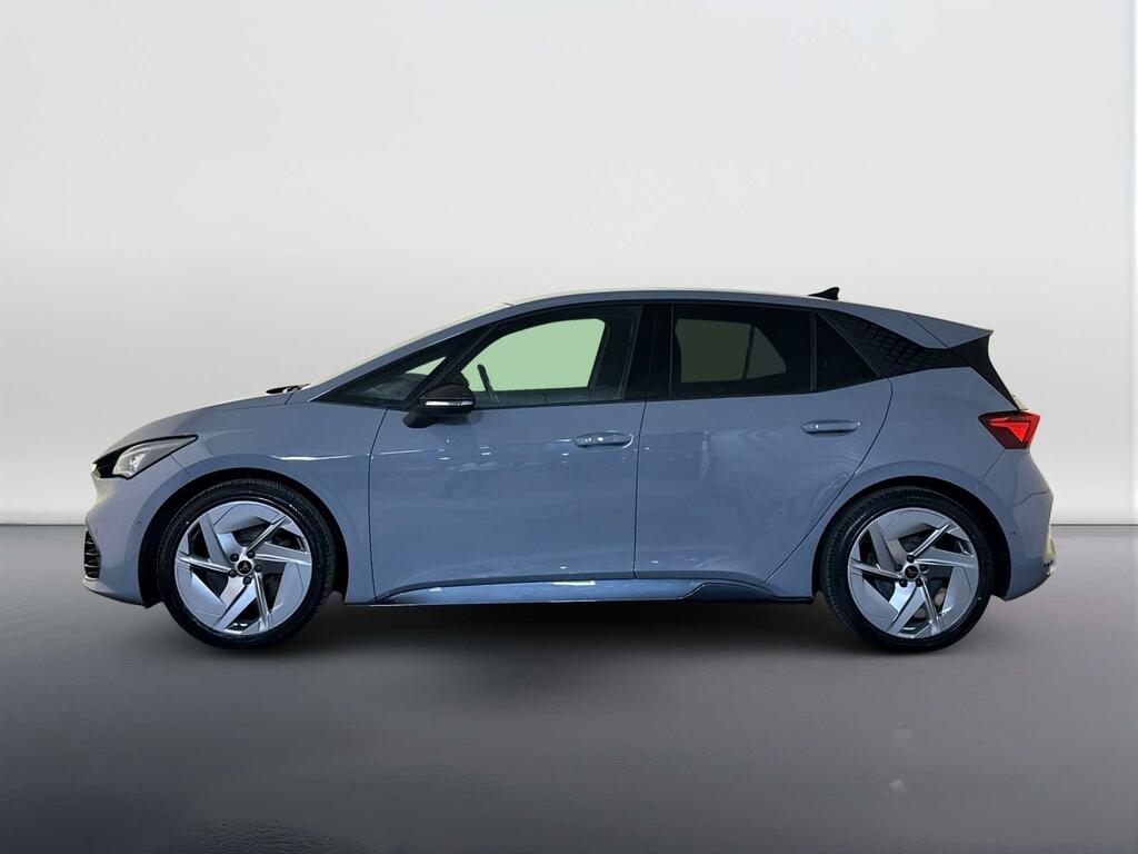 Cupra Born E-boost 77Kwh V3 Hatchback 4 Se Grey #5
