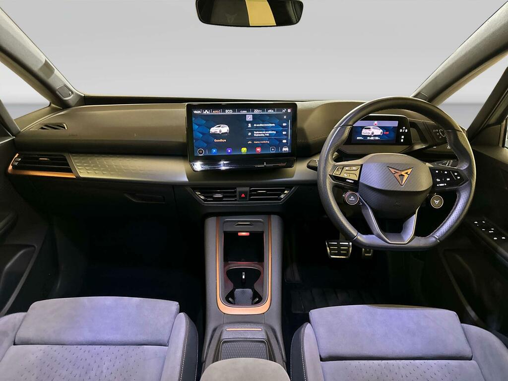 Cupra Born E-boost 77Kwh V3 Hatchback 4 Se Grey #2
