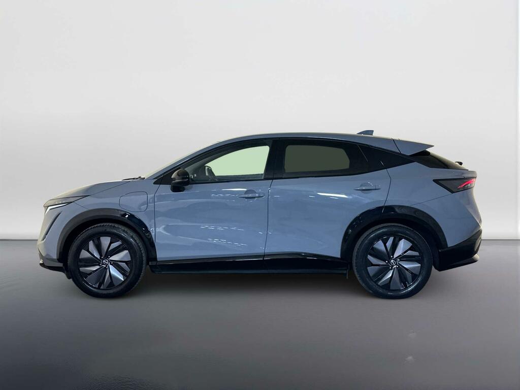Nissan Ariya 87Kwh Advance Suv E-4orce 22Kw C Grey #5