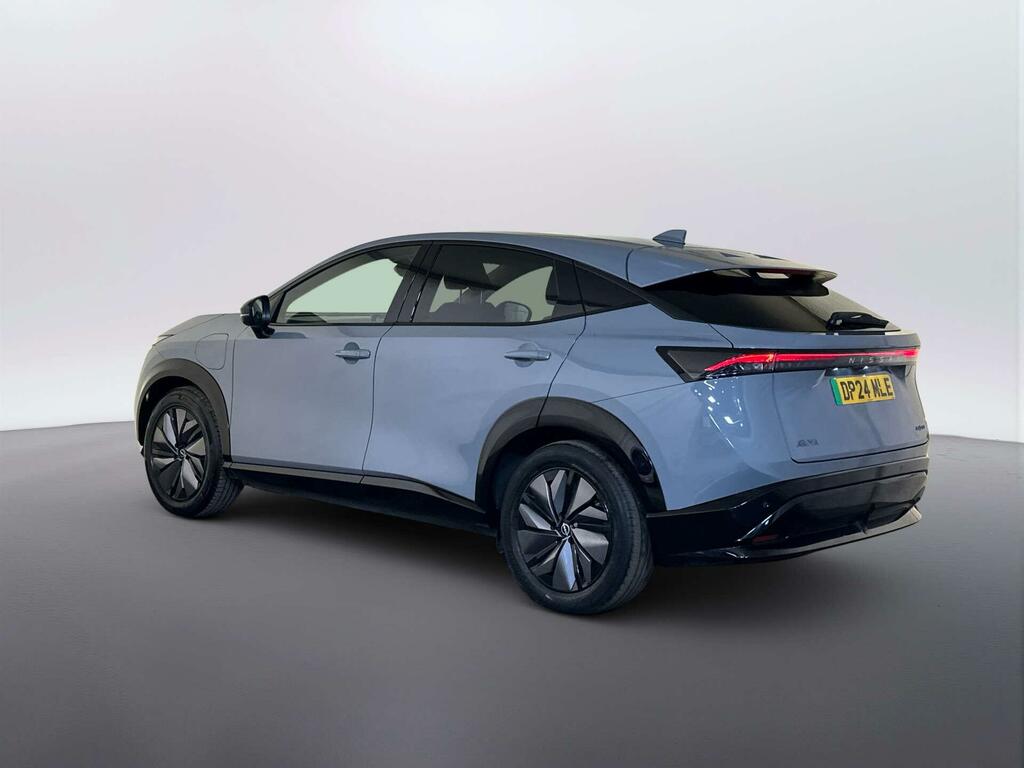 Nissan Ariya 87Kwh Advance Suv E-4orce 22Kw C Grey #6
