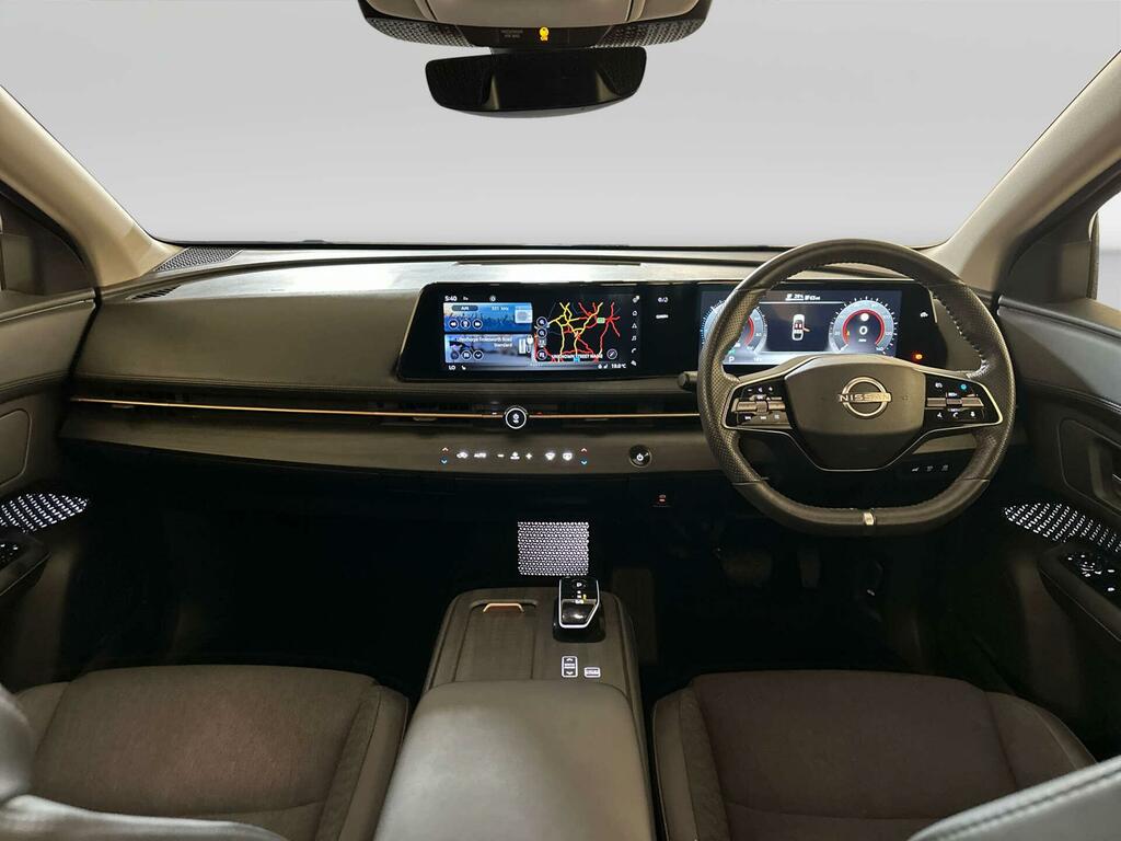 Nissan Ariya 87Kwh Advance Suv E-4orce 22Kw C Grey #2