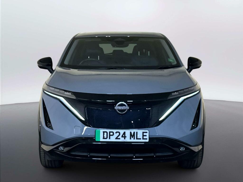 Nissan Ariya 87Kwh Advance Suv E-4orce 22Kw C Grey #3