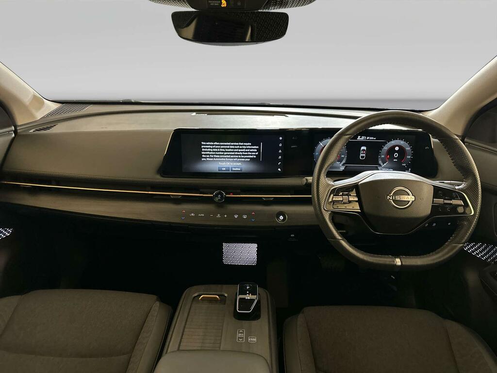 Nissan Ariya 87Kwh Advance Suv E-4orce 22Kw C Green #2
