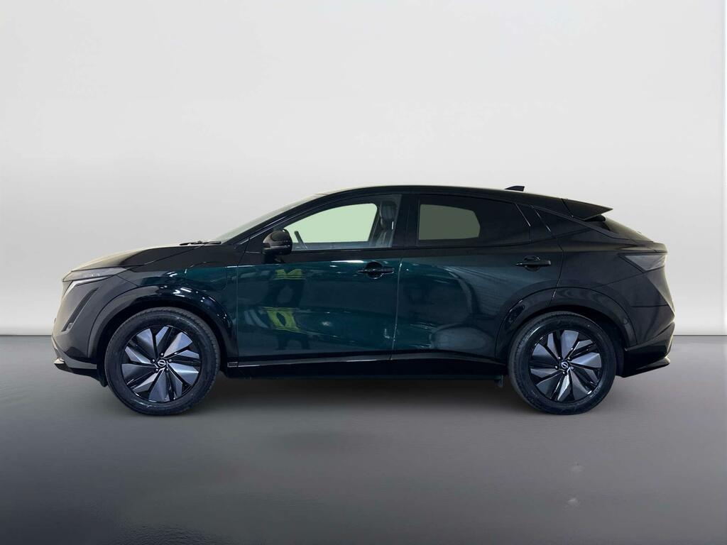 Nissan Ariya 87Kwh Advance Suv E-4orce 22Kw C Green #5