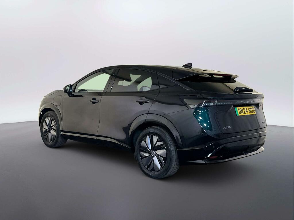 Nissan Ariya 87Kwh Advance Suv E-4orce 22Kw C Green #6