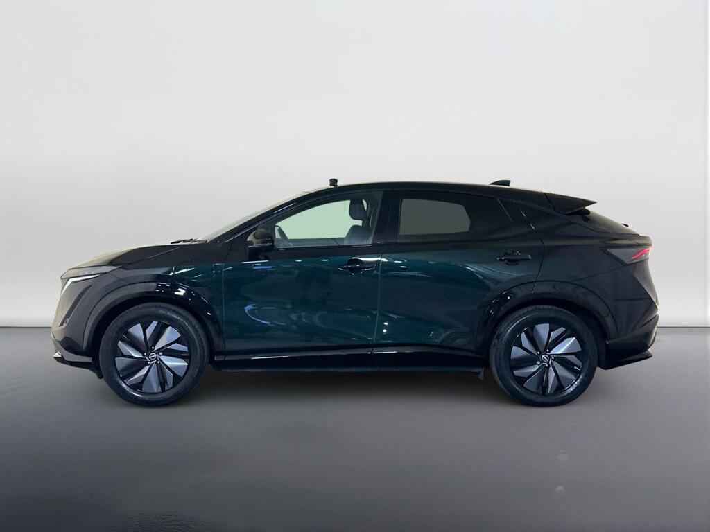 Nissan Ariya 87Kwh Advance Suv E-4orce 22Kw C Green #5