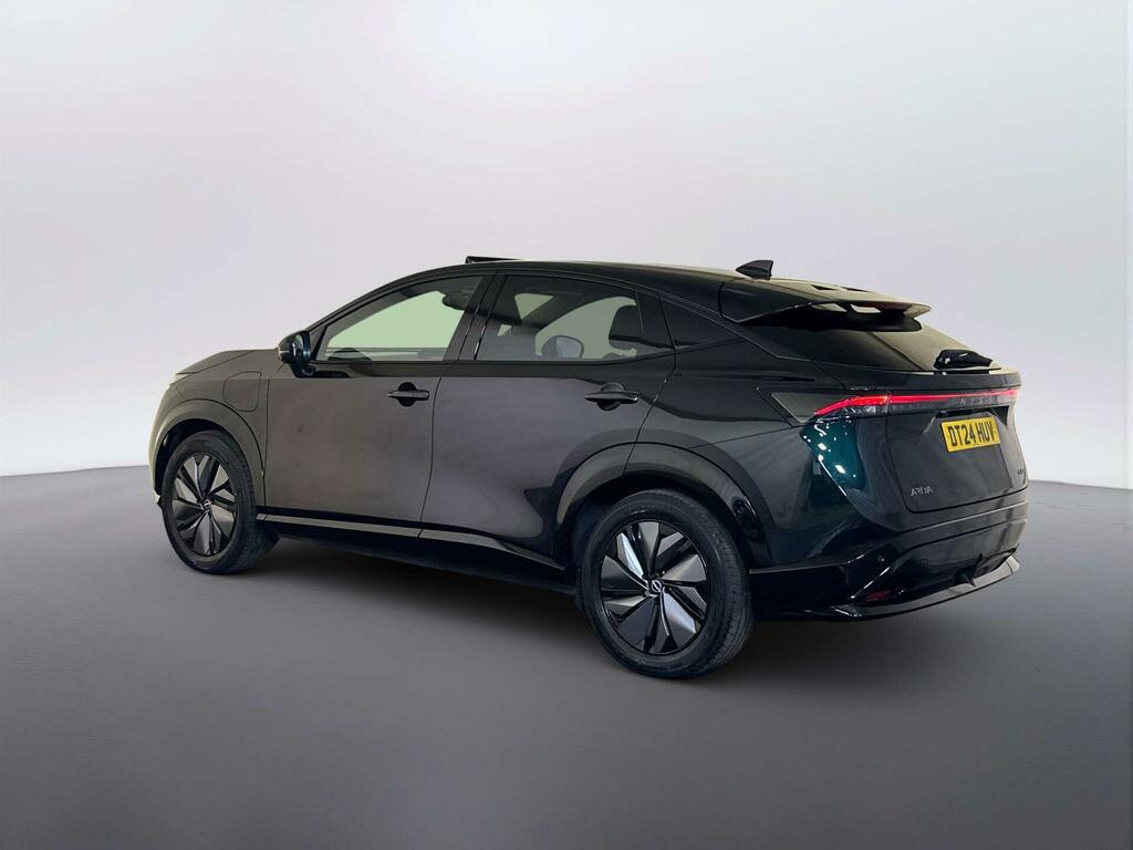 Nissan Ariya 87Kwh Advance Suv E-4orce 22Kw C Green #6