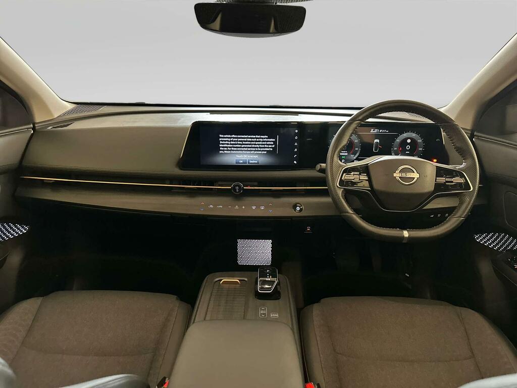 Nissan Ariya 87Kwh Advance Suv E-4orce 22Kw C Green #2