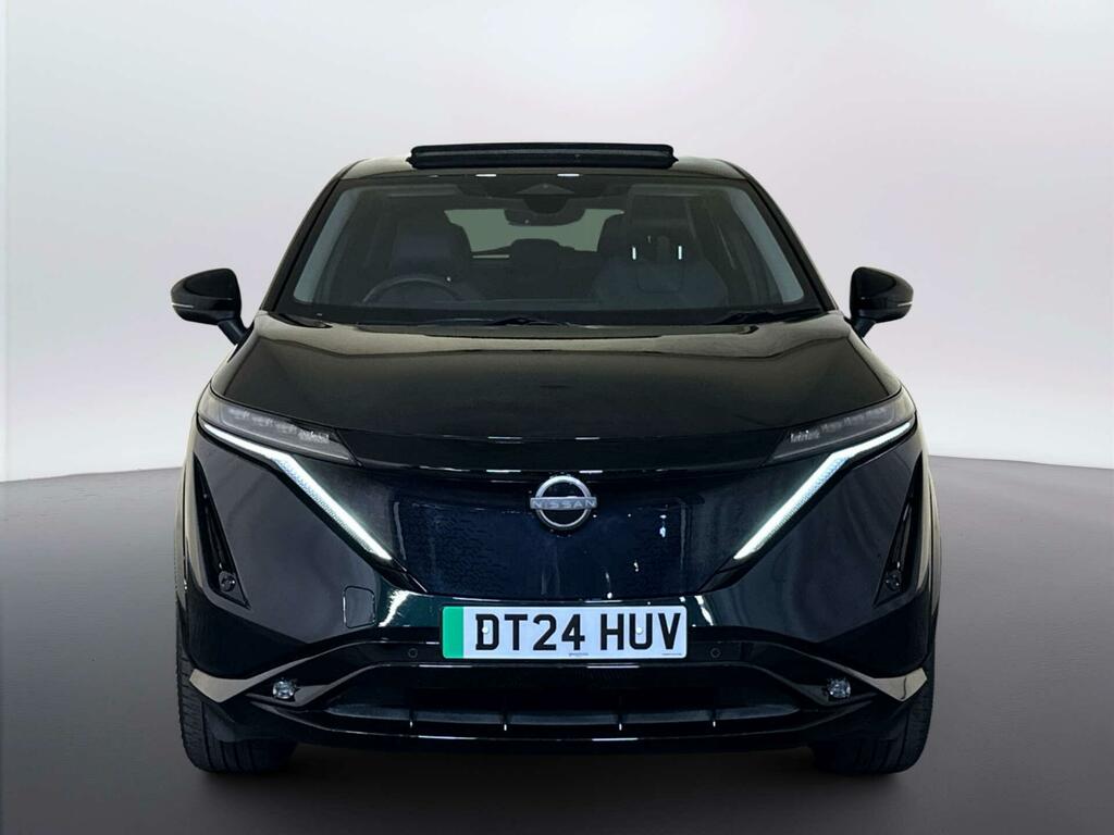 Nissan Ariya 87Kwh Advance Suv E-4orce 22Kw C Green #3
