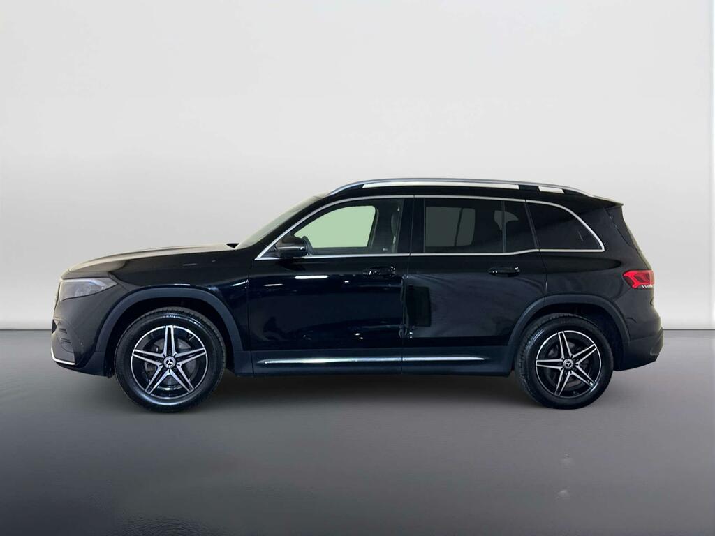 Mercedes-Benz EQB Eqb 300 66.5Kwh Amg Line Suv 4Ma Black #5