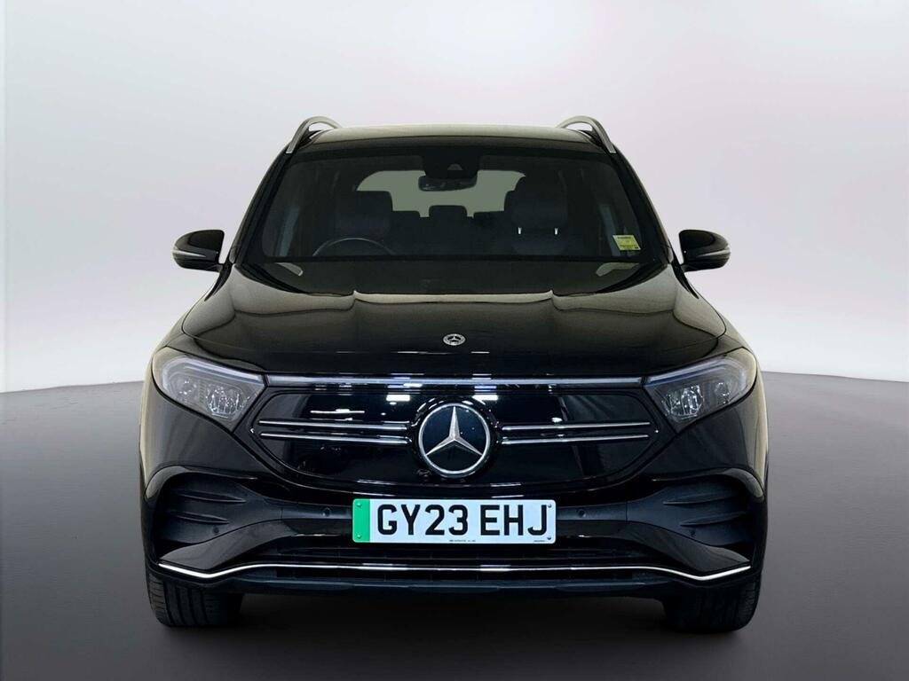Mercedes-Benz EQB Eqb 300 66.5Kwh Amg Line Suv 4Ma Black #3