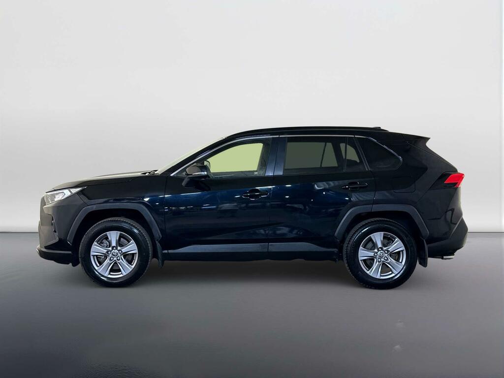 Toyota Rav 4 2.5 Vvt-h Gpf Icon Suv Hybrid Cvt Euro YE22SFF Black #5