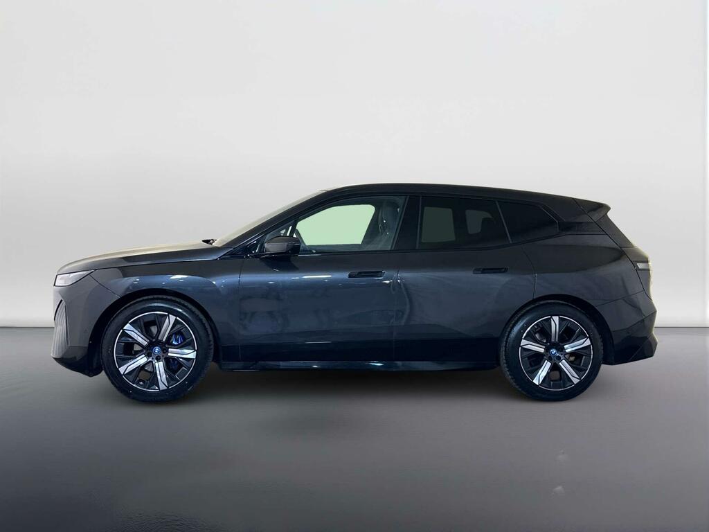 BMW iX 40 76.6Kwh M Sport Edition Suv X Grey #5