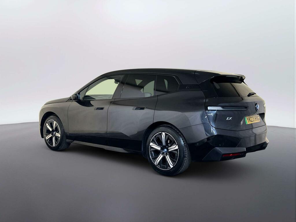 BMW iX 40 76.6Kwh M Sport Edition Suv X Grey #6