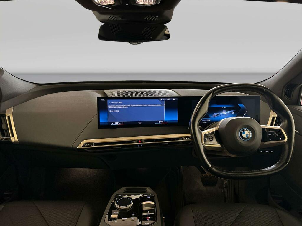 BMW iX 40 76.6Kwh M Sport Edition Suv X Grey #2