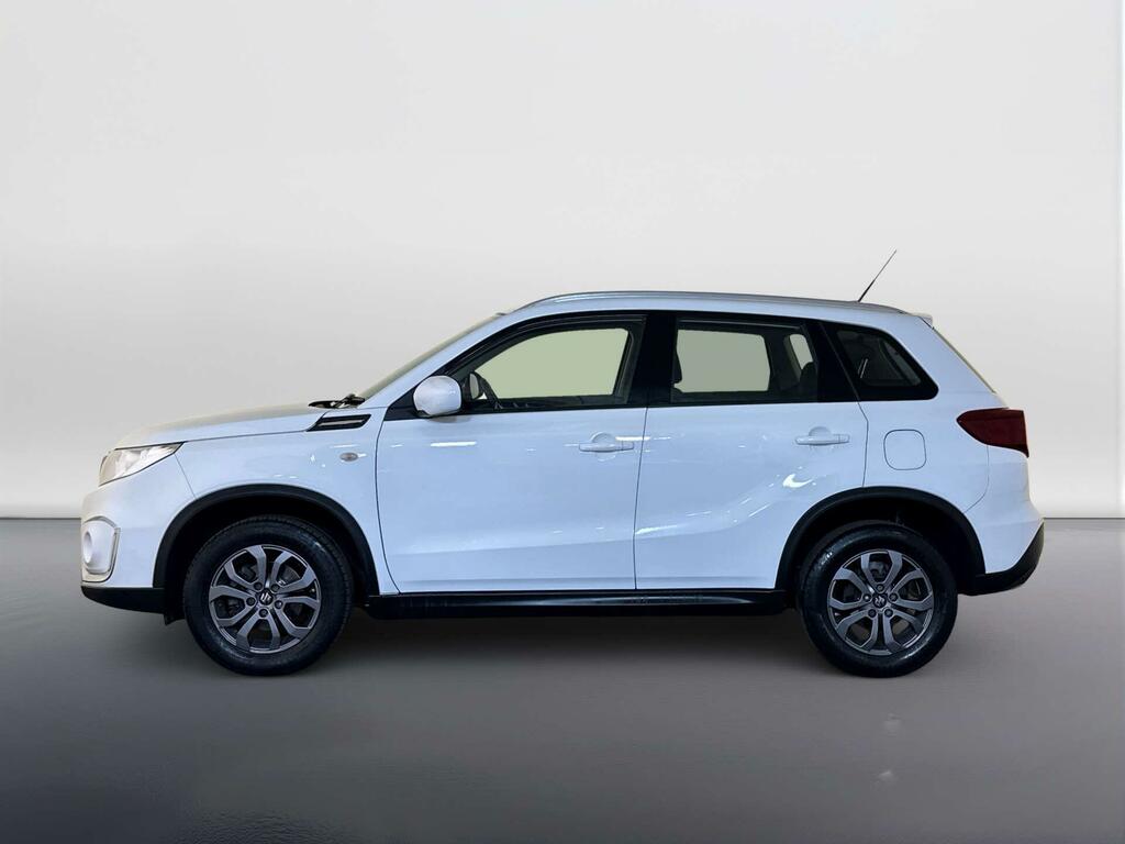 Suzuki Vitara 1.0 Boosterjet Sz4 Suv Euro 6 S KR19ZVN White #5
