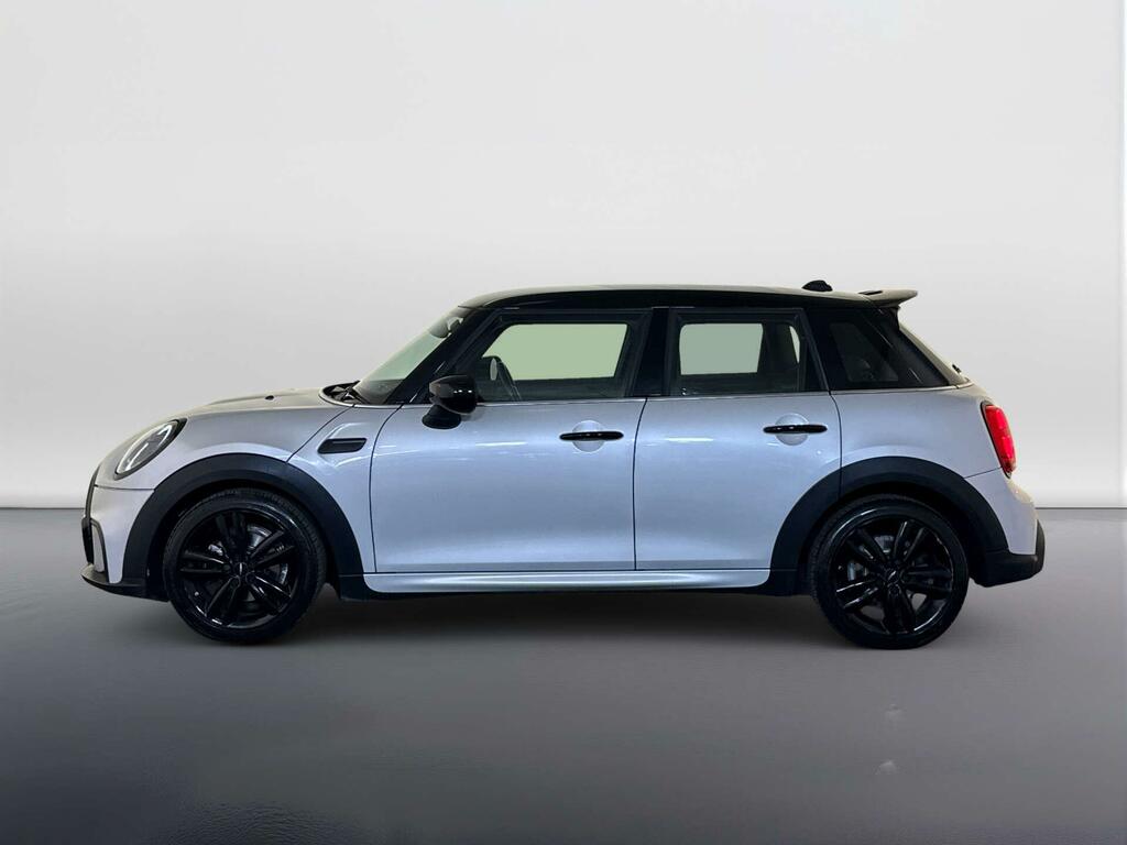 Mini Hatch 1.5 Cooper Sport Hatchback Euro YF21FKJ Silver #5