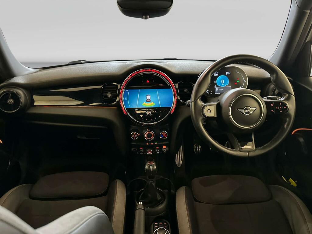 Mini Hatch 1.5 Cooper Sport Hatchback Euro YF21FKJ Silver #2
