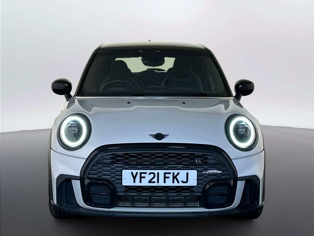Mini Hatch 1.5 Cooper Sport Hatchback Euro YF21FKJ Silver #3