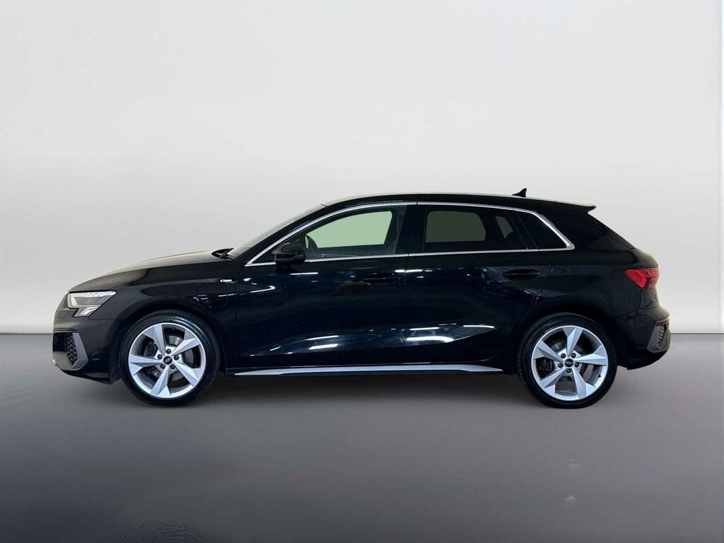 Audi A3 1.4 Tfsie 40 S Line Sportback Plug-in H VK71YYE Black #5