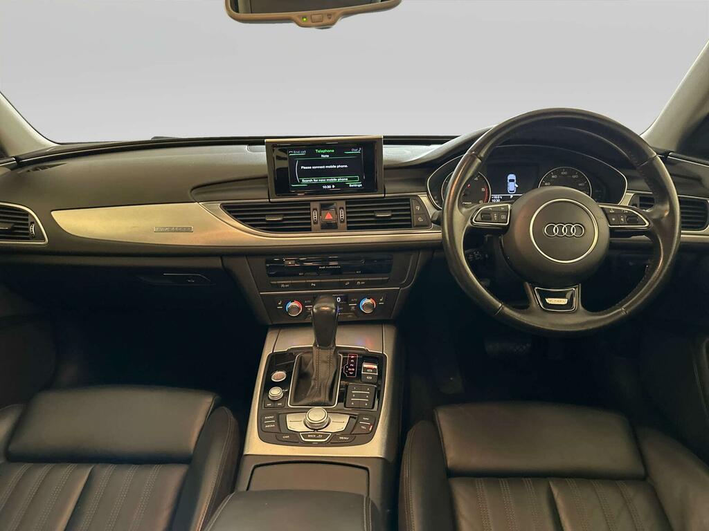 Audi A6 Allroad Silver #2