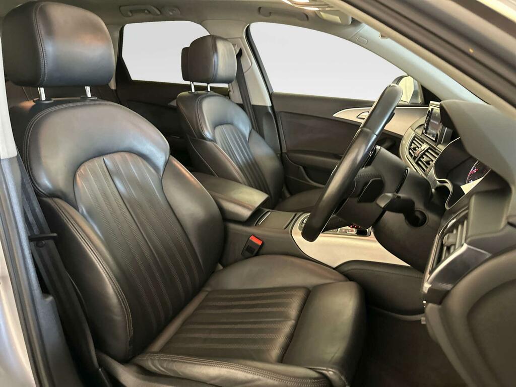 Audi A6 Allroad Silver #14