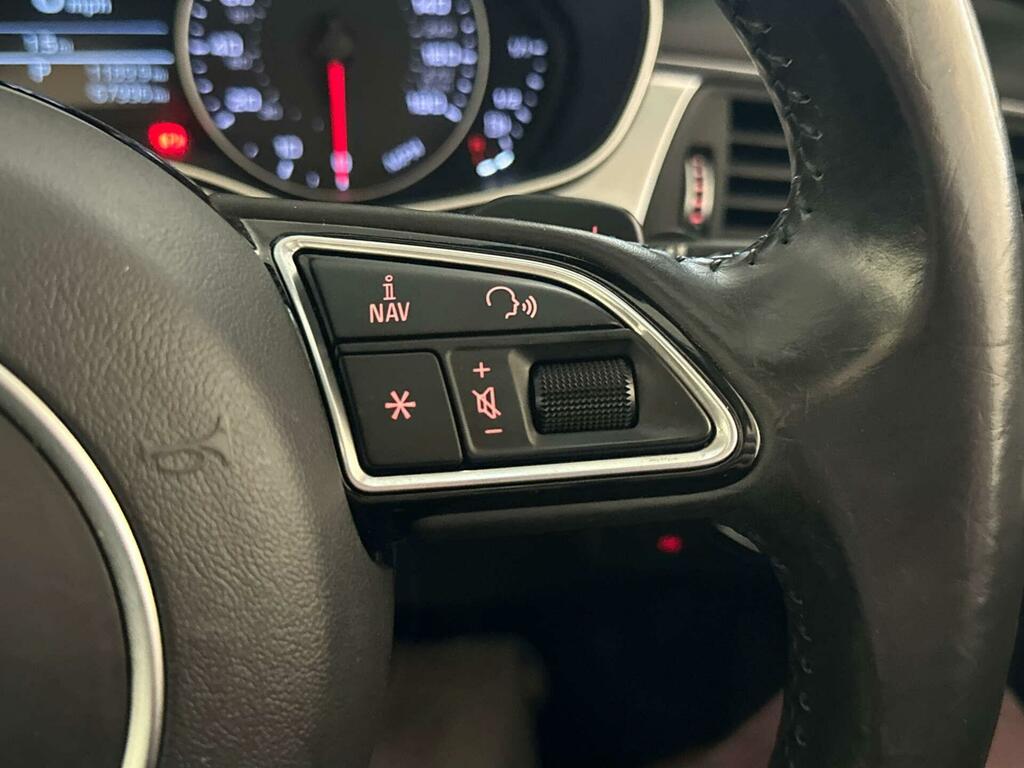Audi A6 Allroad Silver #19