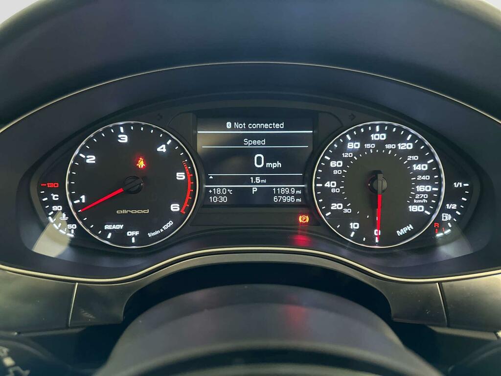 Audi A6 Allroad Silver #18