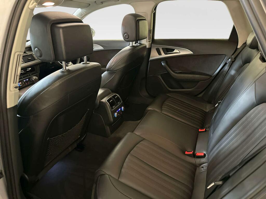 Audi A6 Allroad Silver #11