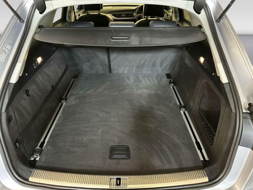 Audi A6 Allroad Silver #13