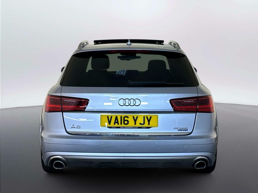 Audi A6 Allroad Silver #7