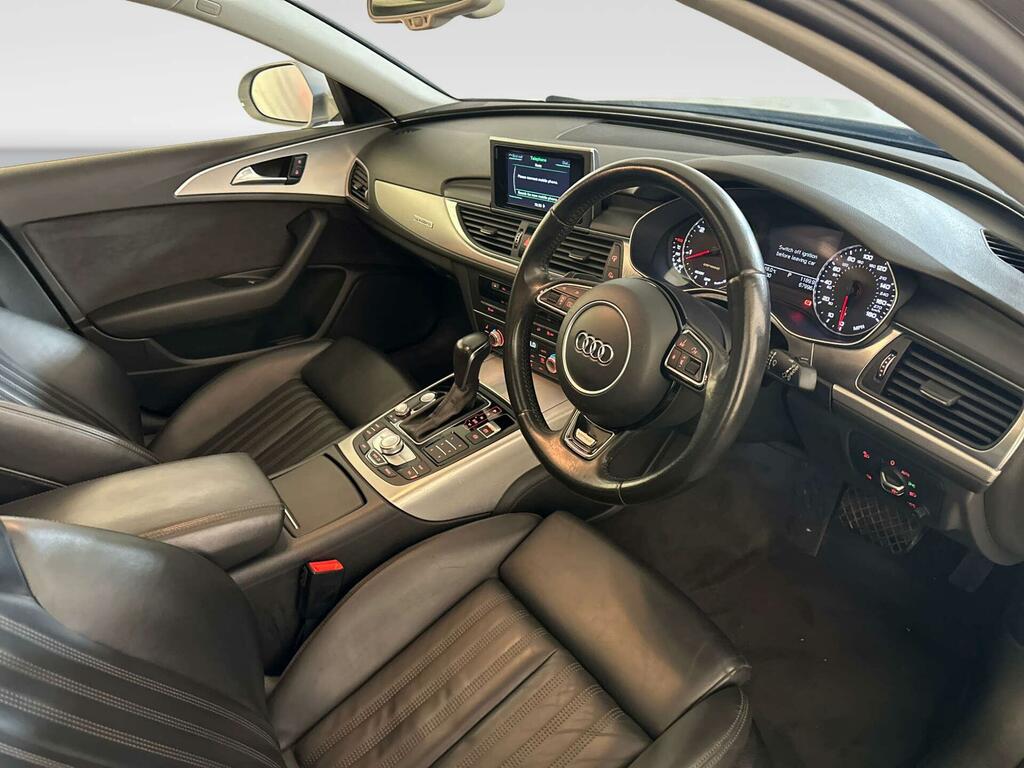 Audi A6 Allroad Silver #15