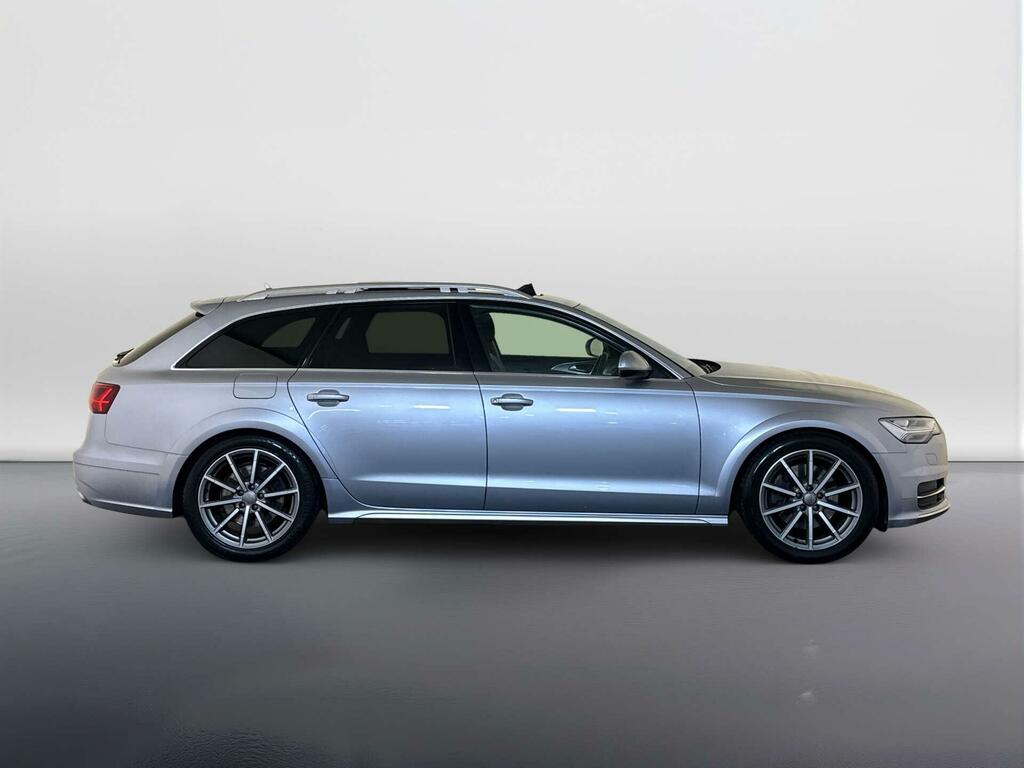 Audi A6 Allroad Silver #9
