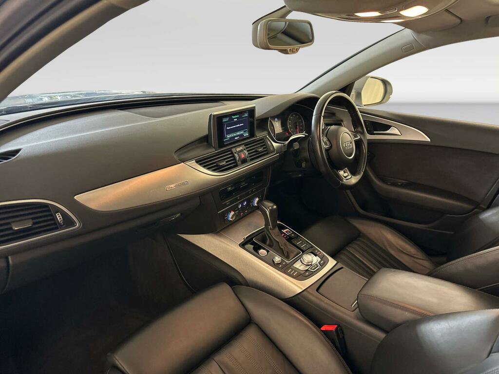 Audi A6 Allroad Silver #10