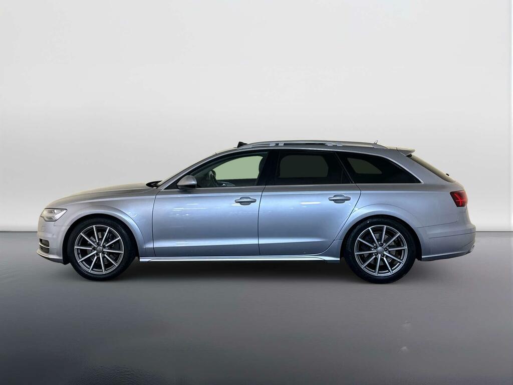 Audi A6 Allroad Silver #5